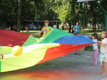 Mobilny Dom dla 5 osoby w Balatonfüred, Północny Brzeg Balatonu, Zdjęcie 4