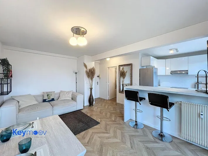 Apartamento de vacaciones para 2 personas, con balcón - 1
