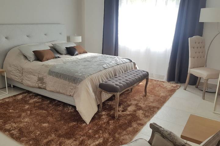 Villa pour 12 personnes, avec balcon et jardin à Portimão - 2