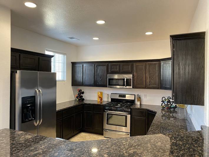 Vacation rental for 7 people in Santa Fe