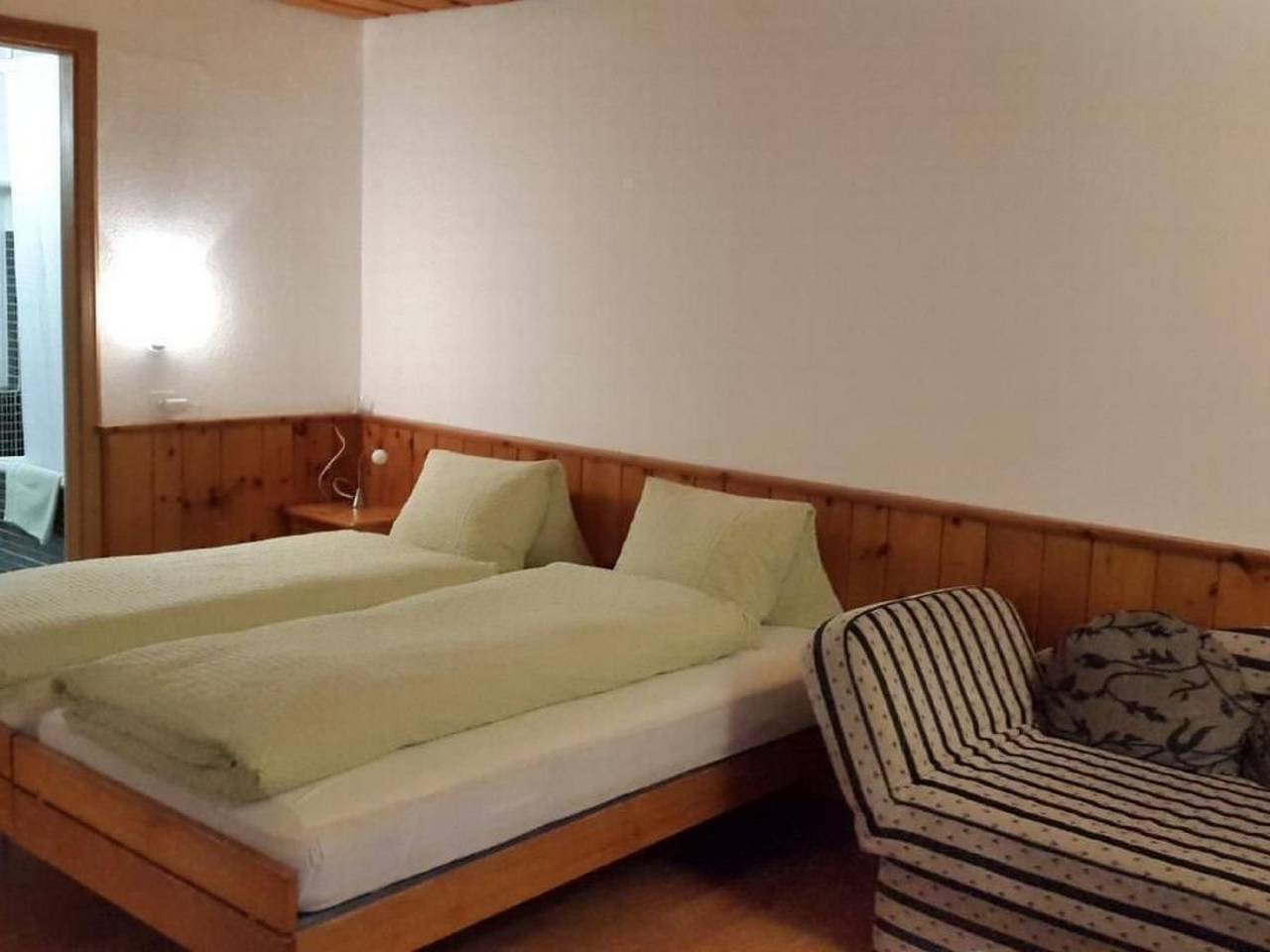 Ganze Wohnung, Studio Chesa Marias in Furtschellas, Sils im Engadin/Segl
