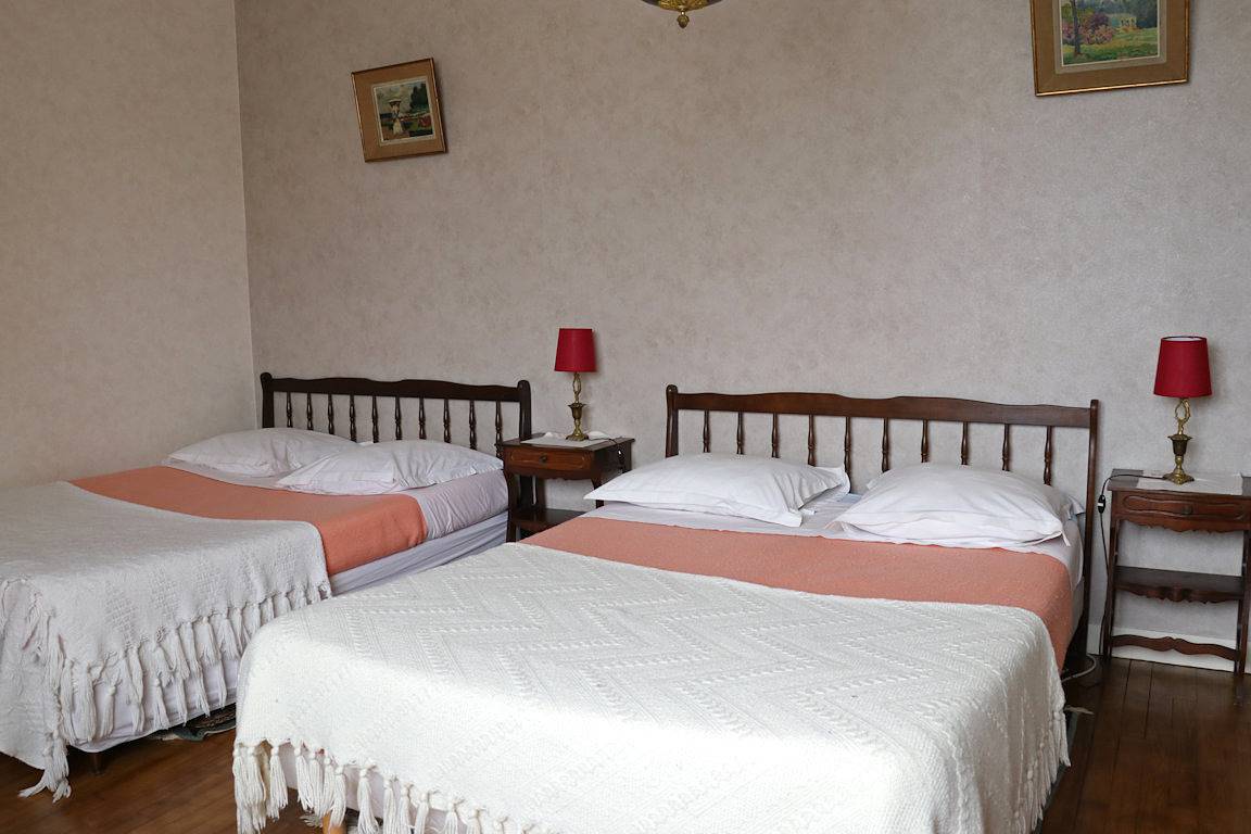 Lantrennou - Chambre 3 in Saint-Pol-de-Léon, Ceinture Dorée