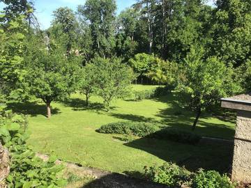 Gîte pour 2 personnes, avec jardin à Mâcon