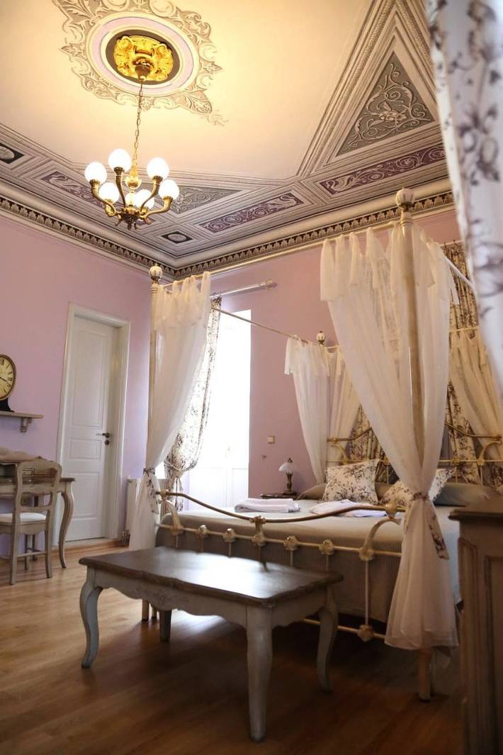Hôtel pour 2 personnes, avec Terrasse ainsi que Jardin et Vue