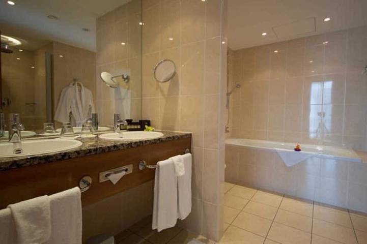 Ferienhaus für 2 Personen, mit Sauna in Erfurt - 4