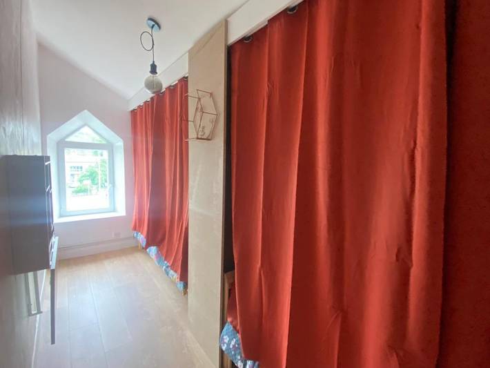 Gîte pour 6 personnes, avec terrasse et vue, animaux acceptés à Vorey