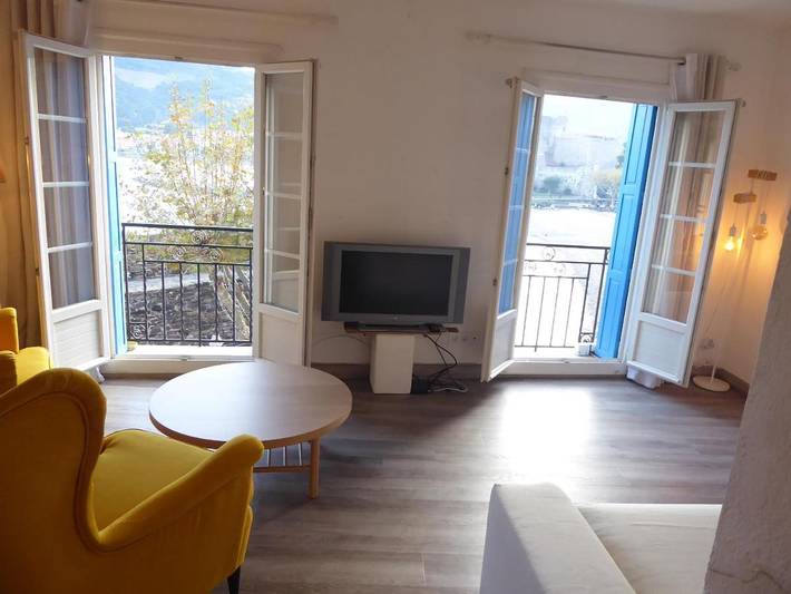 Gîte pour 4 personnes, avec vue dans Eglise Notre Dame Des Anges De Collioure - 2