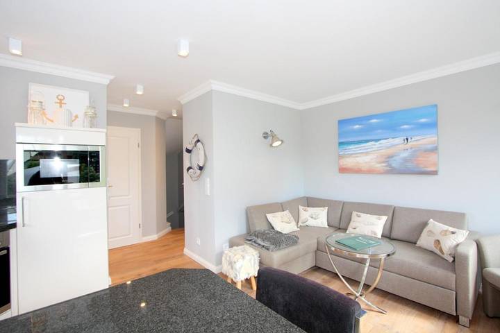 Ferienwohnung für 4 Personen, mit Terrasse - 1