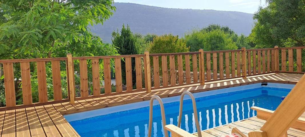 Vakantiewoning voor 2 personen, met whirlpool en tuin in Alentejo