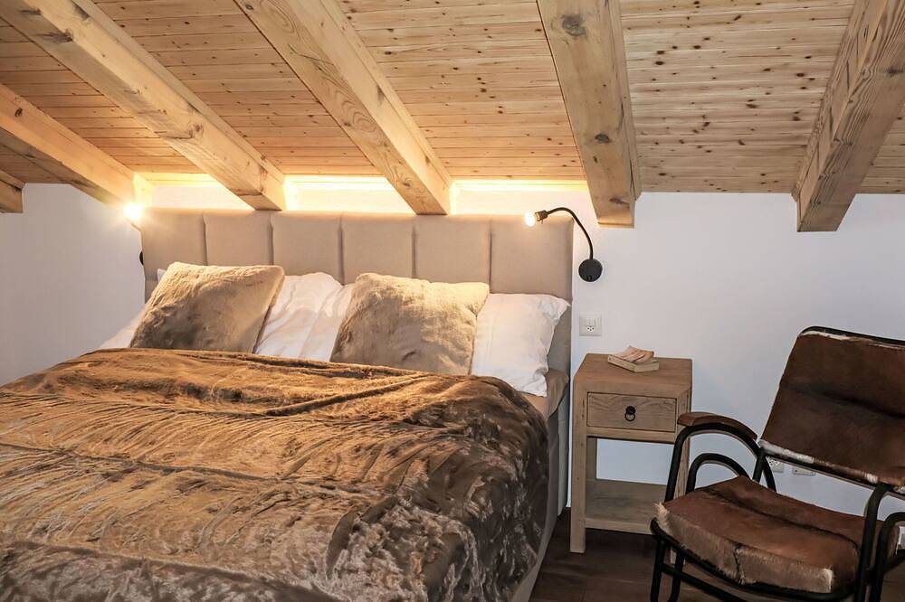 Ganze Wohnung, Angenehme Wohnung für 6 Leute mit W-Lan, Tv und Balkon in Täsch, Walliser Alpen