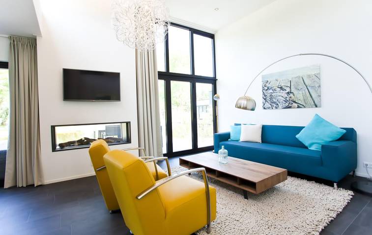 Location de vacances pour 6 personnes, avec jardin à Arnhem - 3