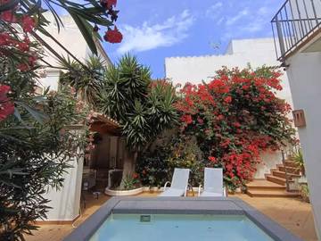 Villa in Portocolom, Felanitx für 10 
