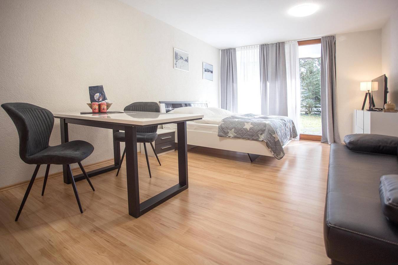 Studio voor 2 Personen in Winterberg, Hochsauerlandkreis