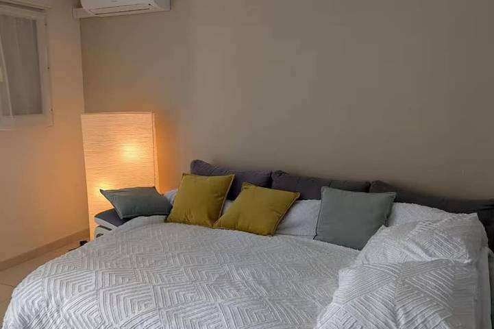 Ganze Wohnung, Le Patio de Bouzigues: Free parking, 3 minutes from downtown and the beach in Bouzigues, Mittelmeerküste (Frankreich)