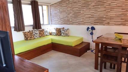 Chambre d’hôte pour 6 personnes, avec vue dans São Vicente