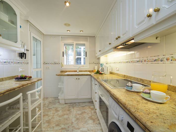 Ferienwohnung für 4 Personen, mit Terrasse in Calpe - 4