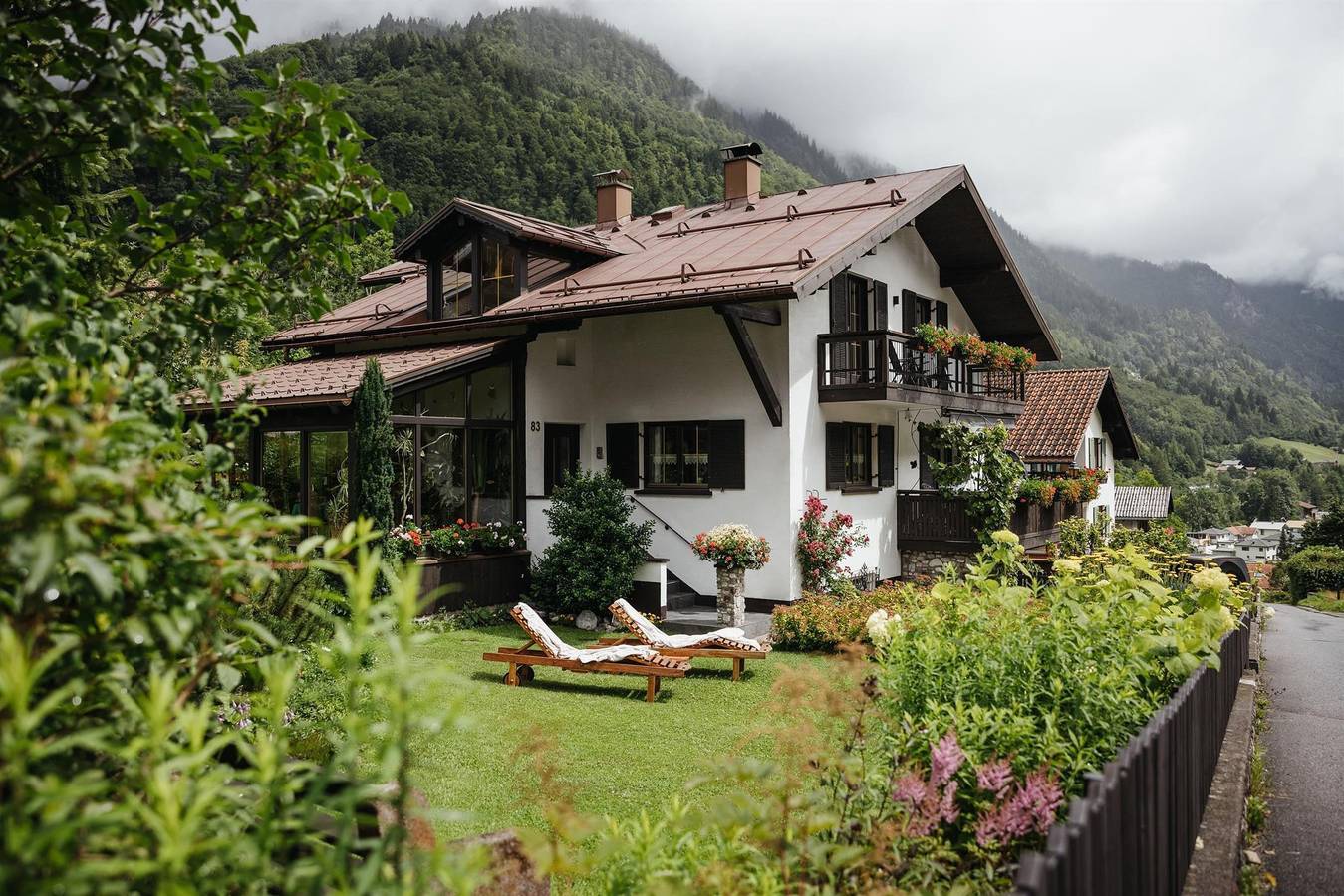 Ferienwohnung Lech in Dalaas, Verwall