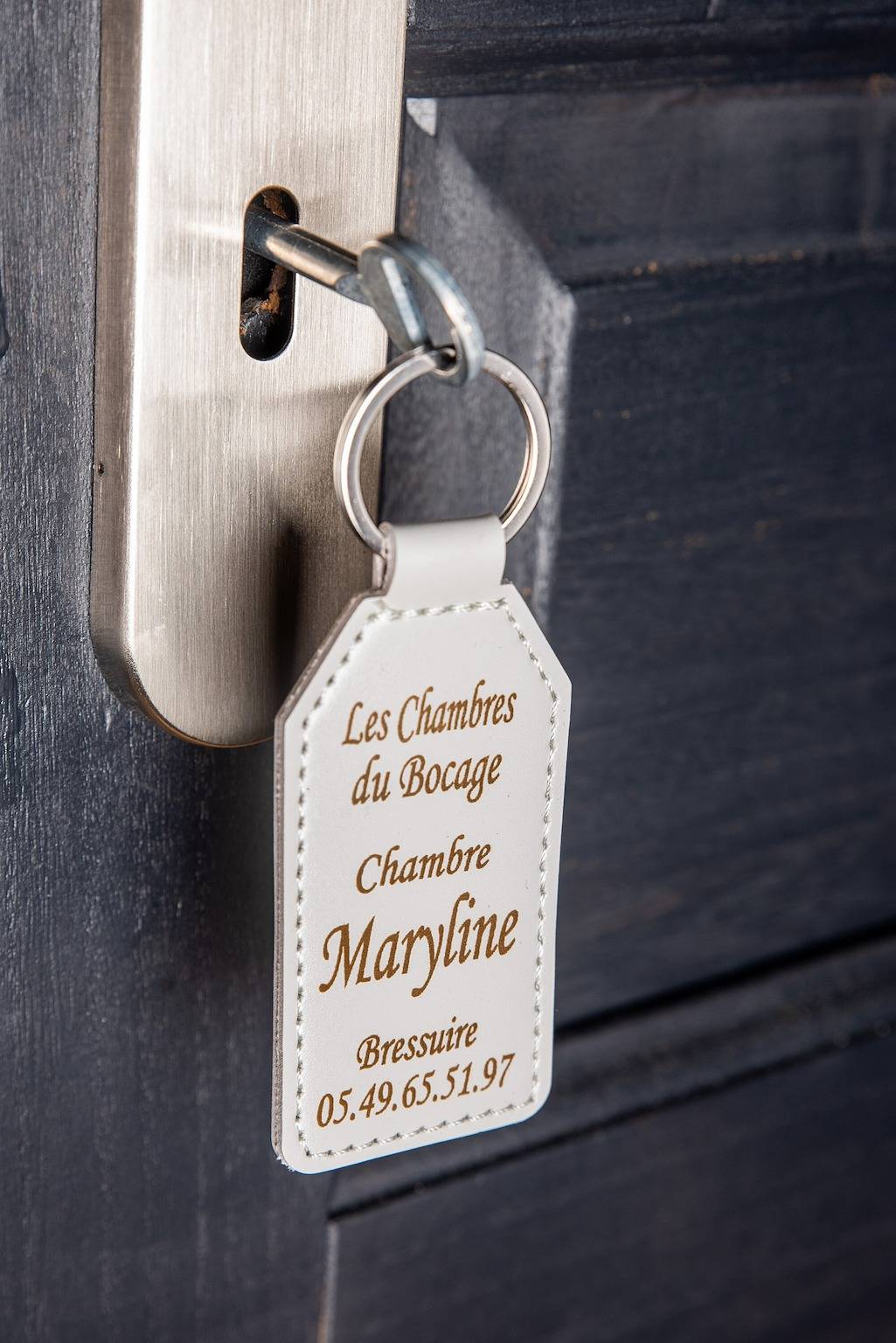 Chambre Marylin in Bressuire, Deux-Sèvres