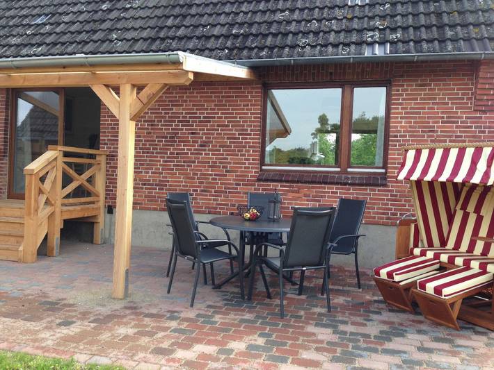 Ferienhaus für 5 Personen, mit Terrasse und Garten, mit Haustier in Gelting - 3