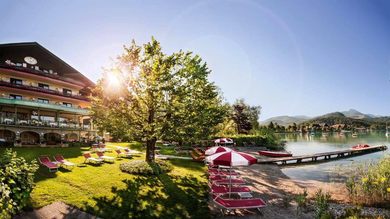 Hotel Seewinkel in Fuschl am See, Bezirk Salzburg-Umgebung