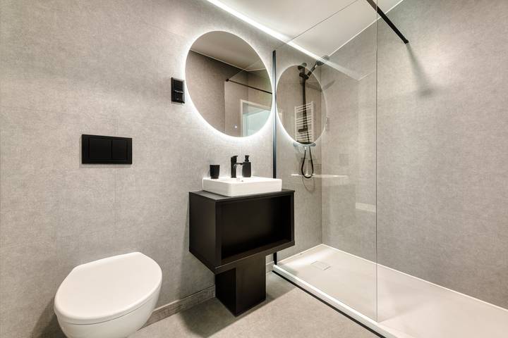 Ferienhaus für 4 Personen, mit Whirlpool und Sauna sowie Garten in Vorarlberg - 4