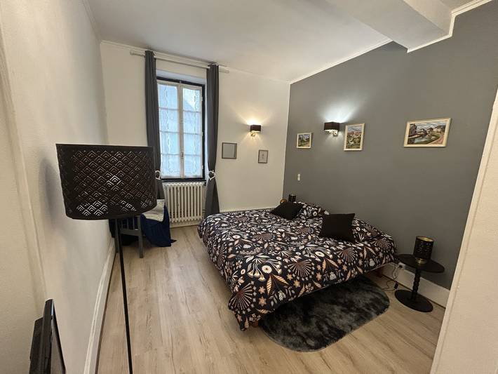 Chambre d’hôte pour 2 personnes, avec jardin, animaux acceptés dans Nièvre - 2
