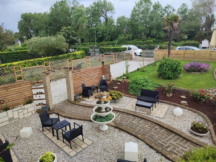 Hôtel pour 2 personnes, avec jardin, animaux acceptés à Pise - 4