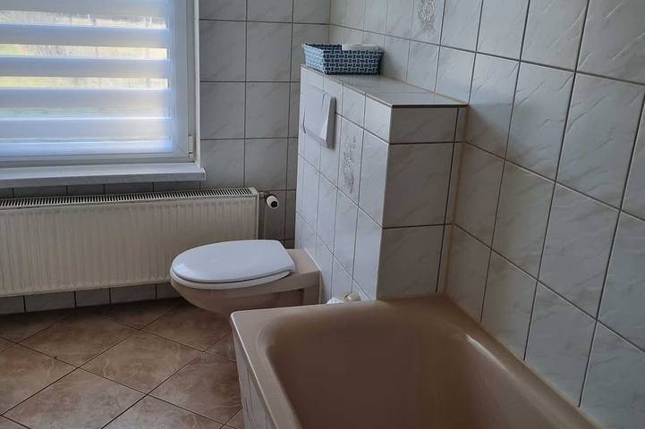 B&B für 6 Personen, mit Garten auf Usedom - 4