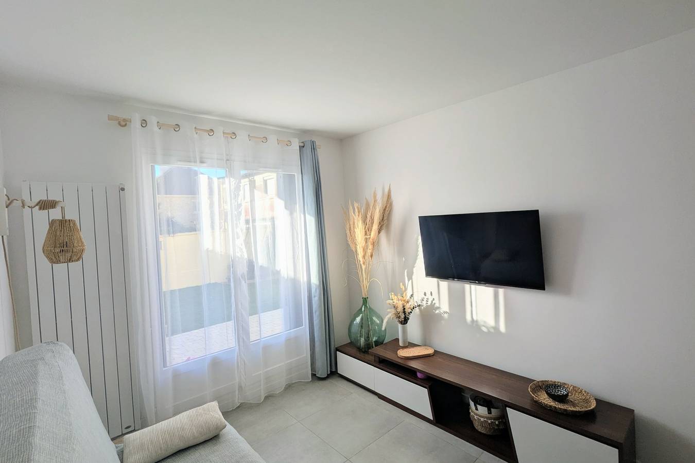 Ganze Wohnung, Ferienwohnung für 4 Personen mit Garten in Blonville-sur-Mer, Lisieux und Umgebung