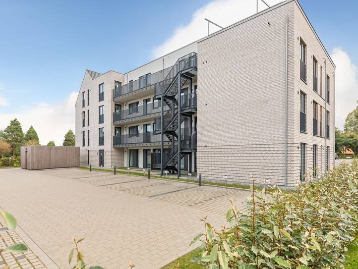 Ferienwohnung für 4 Personen, mit Balkon und Sauna, mit Haustier in Nordstrand - 4