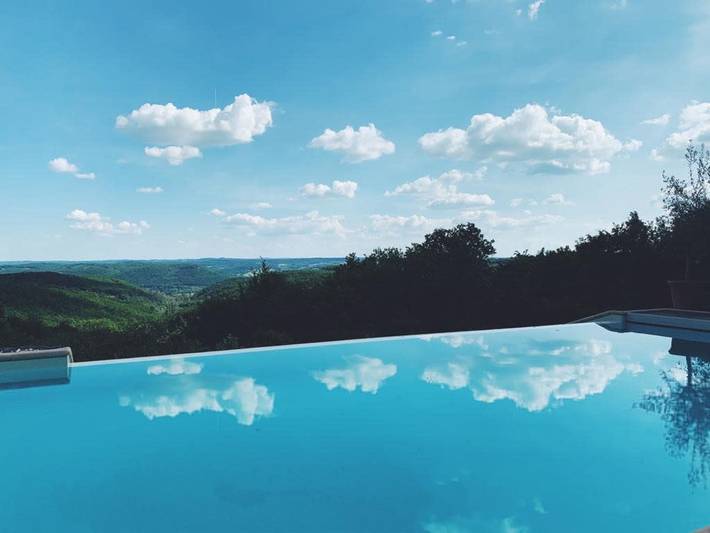 Villa pour 13 personnes, avec jardin, adapté aux familles en Dordogne - 3