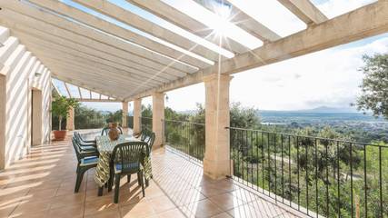 Chalet para 6 Personas en San Juan (Mallorca), Interior de Mallorca, Foto 1