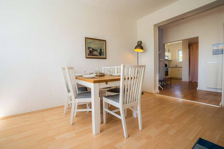 Ganze Ferienwohnung, Wohnung 3 "Strandkrabbe" (Id 440) in Vollerwiek, Eiderstedt