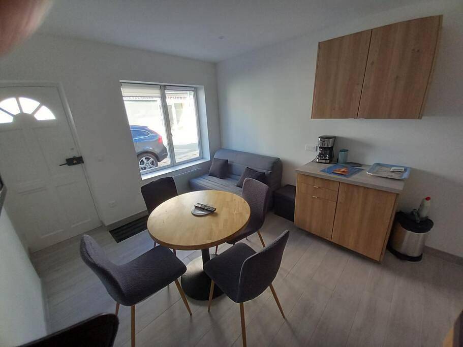 Appartement entier, One-Bedroom Apartment in Le Crotoy, Région d'Abbeville