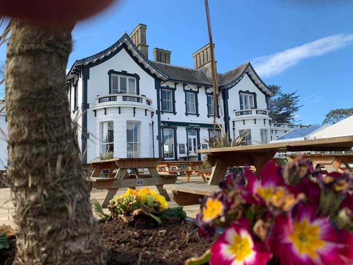 Holiday rental for 2 people, with Terrace and Garden in Dunmore East