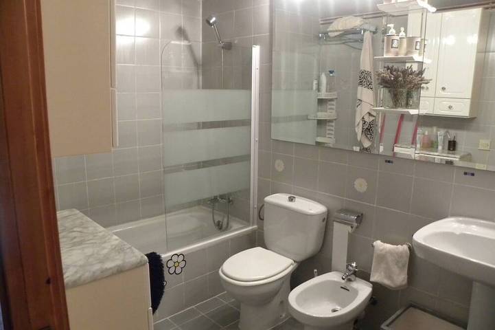 Ganze Wohnung, 18.00 Voramar 8 Ii bxs b  Apartment with private garden in S'Agaró, Platja d'Aro