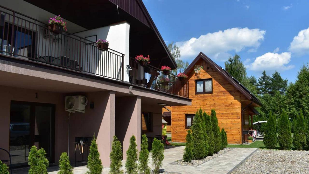 Cały apartament, Two-Bedroom Apartment in Jezioro Białe