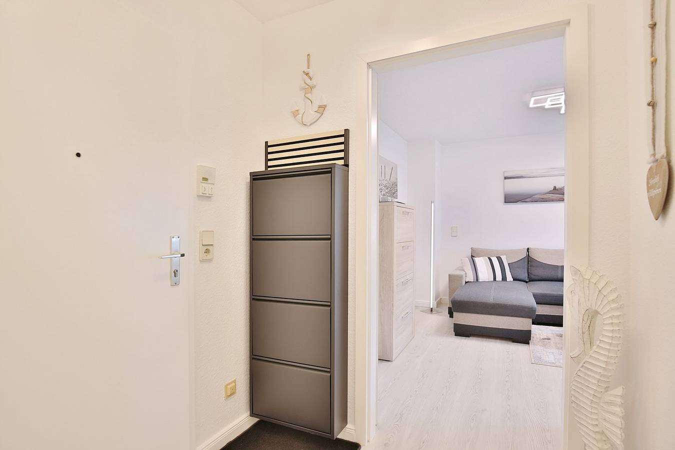 Entire apartment, Haus Windrose Appartement 2 in Niendorf, Timmendorfer Strand