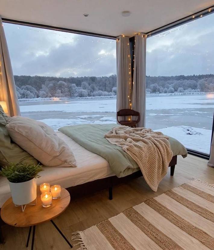 Ferienwohnung für 4 Personen, mit Terrasse und Ausblick sowie Seeblick in Steglitz-Zehlendorf - 2