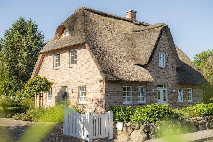 Ferienhaus für 8 Personen, mit Terrasse und Garten sowie Sauna, mit Haustier in St. Peter-Ording - 2