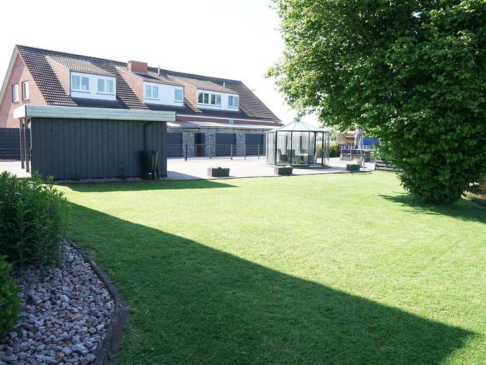 Küsters Ferienwohnung "Tina" in Loppersum (Hinte), Hinte