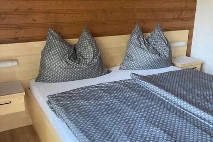 Ferienwohnung für 2 Personen, mit Garten