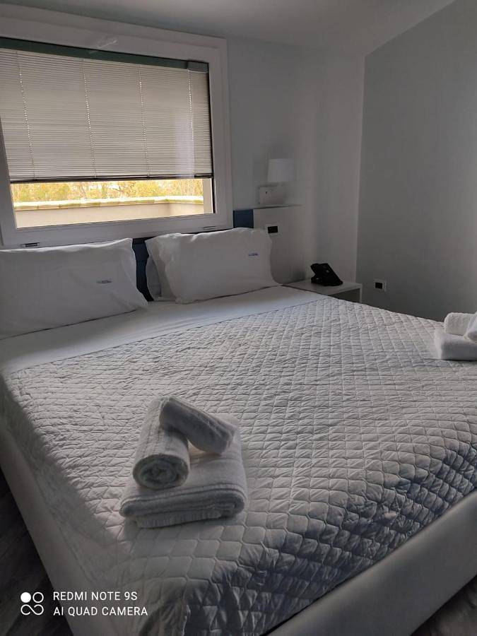 Hotel Calypso in Pontecagnano Faiano, Costa tirrenica Campania