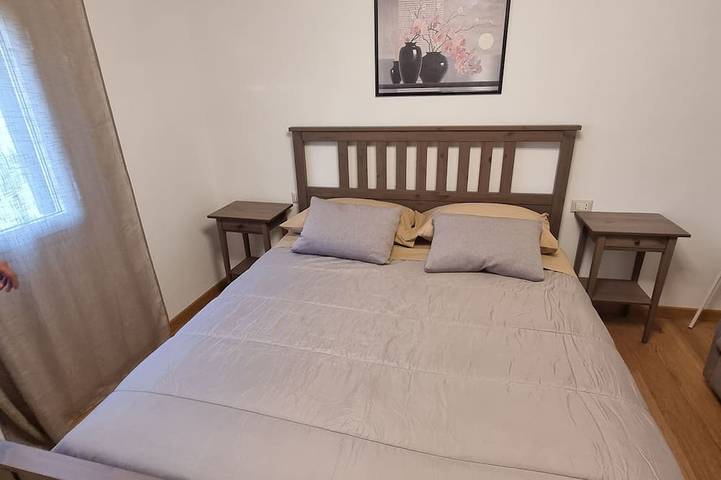Ganze Wohnung, The little house on the river - nice one-bedroom apartment very close to the city center in Prato, Prato Provinz