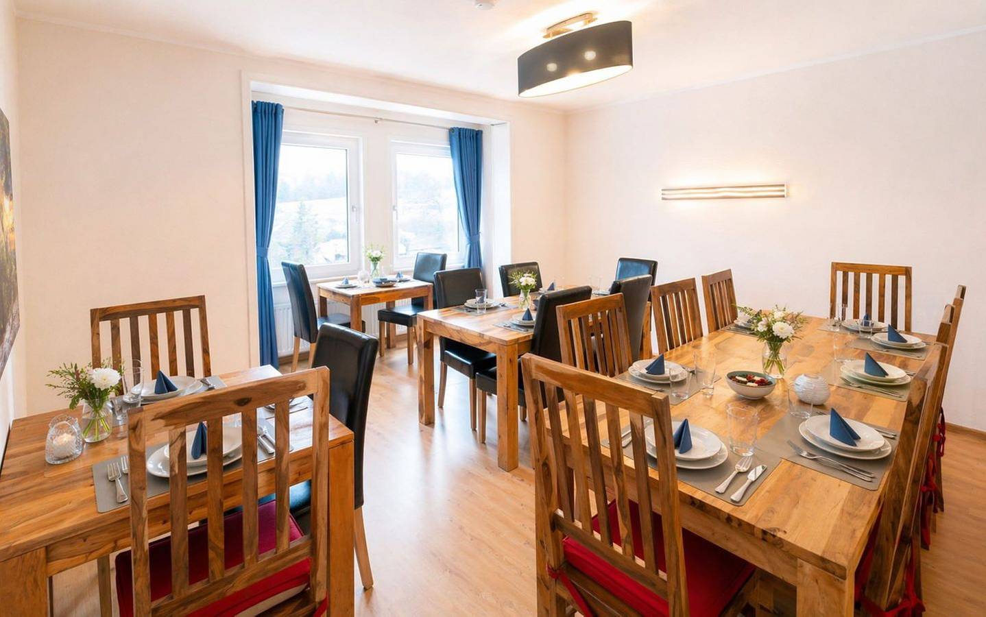 Großes Ferienhaus in Braunlage für 21 Personen I Sauna, Garten & Top-Lage in Braunlage, Harzvorland
