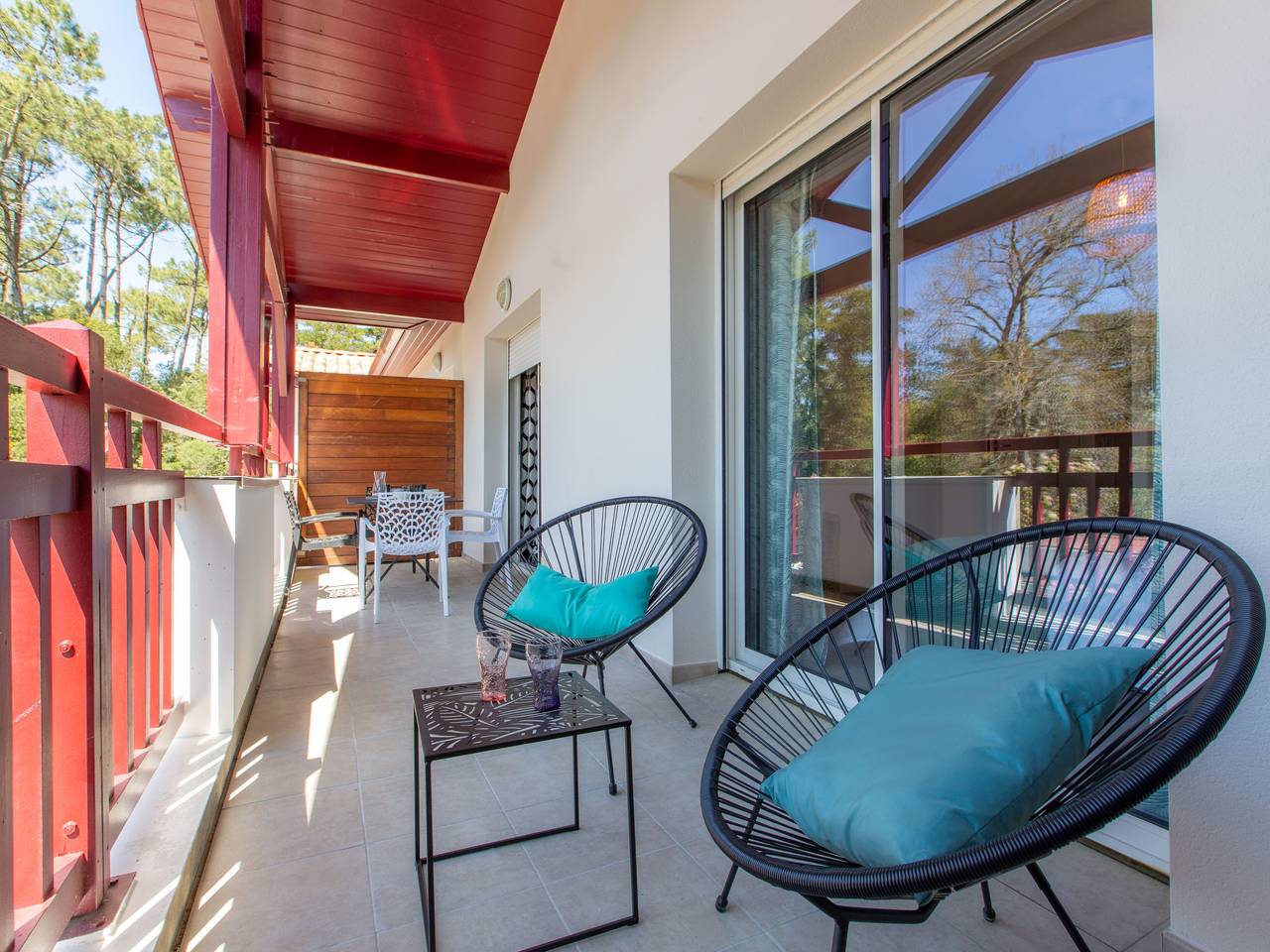 Appartement entier, Villa Marine in Seignosse Océan, Seignosse