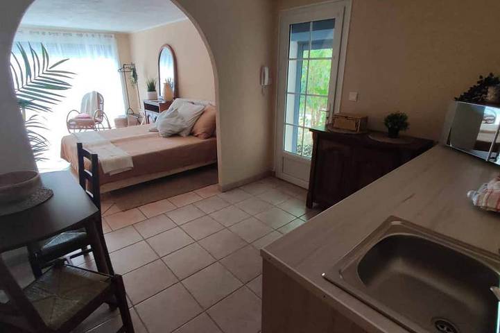 Villa pour 5 personnes, avec jacuzzi et jardin à Marseille - 4