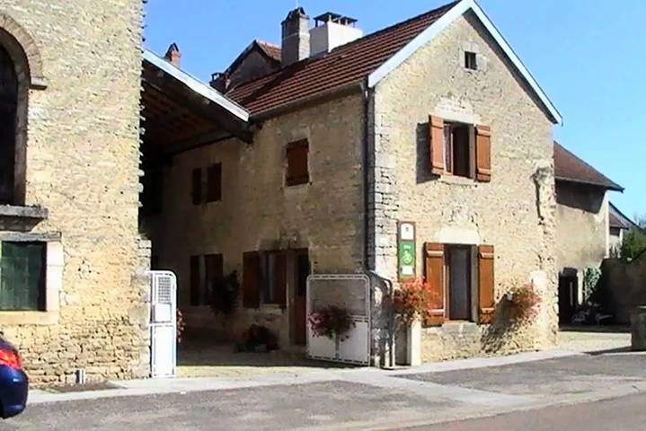 Gîte pour 5 personnes dans Aubepierre-sur-Aube