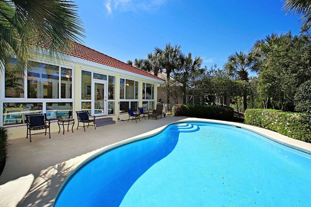 Kurzer Weg Zum Strand! Geöffnet 8 / 17-24! Privater Pool! in Destin, Emerald Coast