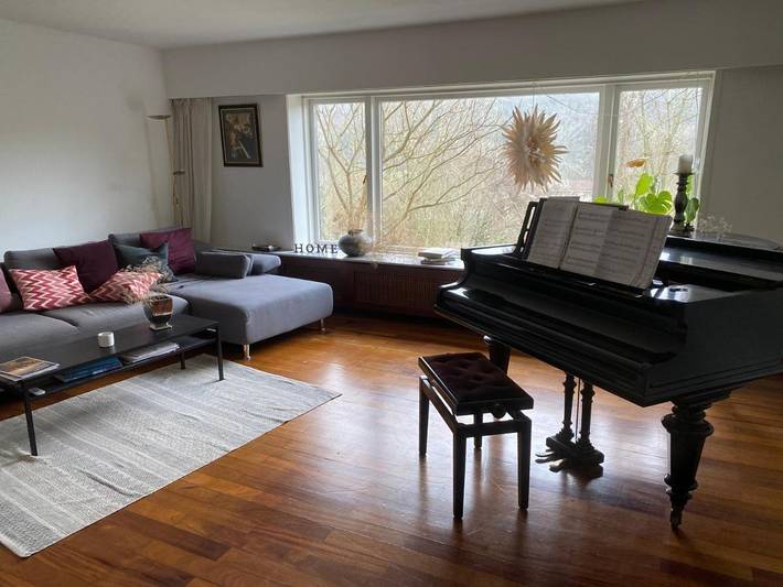 Ferienwohnung für 3 Personen, mit Garten und Ausblick in Bad Sobernheim